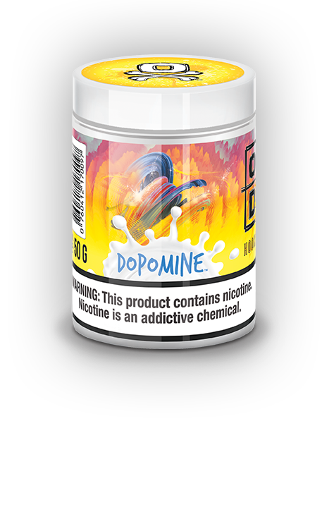 Dopamine Hookah Shisha